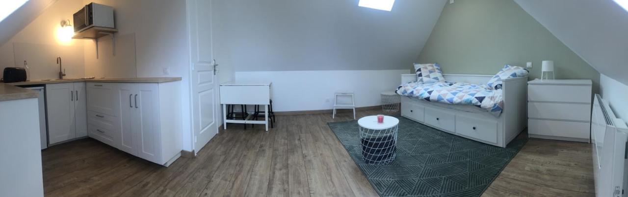 Studio Au Coeur Des Vignes Apartman Montlouis-sur-Loire Kültér fotó