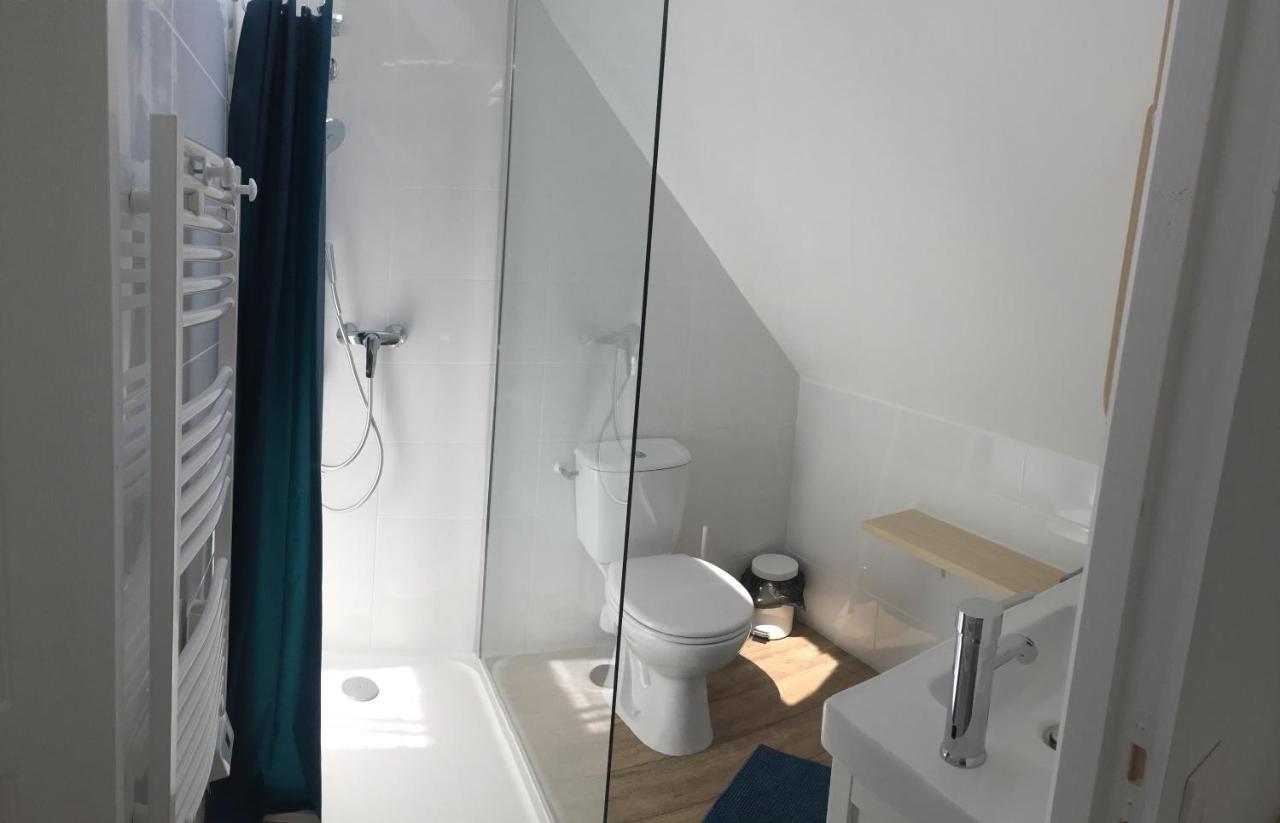 Studio Au Coeur Des Vignes Apartman Montlouis-sur-Loire Kültér fotó